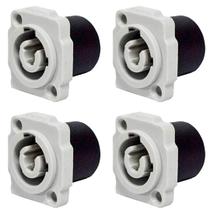 Conector De Ac-out Painel Wc 1833 Out P Gy Pgy Azul Wireconex 04 Unidades Conector De Ac-out Painel Wc 1833 Out P Gy Pgy Azul Wireconex 04 Unidades