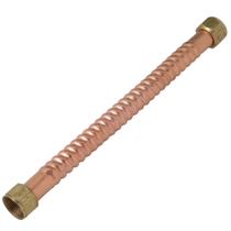 Conector de Agua Flexible de Cobre Homewerks 30 cm 3/4" FIP Conector de Agua Flexible de Cobre Homewerks 30 cm 3/4" FIP