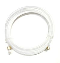 Conector de Água PEX para Máquina de Gelo - 25 Pés com Encaixe de 1/4" Conector de Água PEX para Máquina de Gelo - 25 Pés com Encaixe de 1/4"