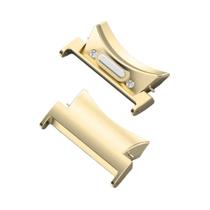 Conector de Ajuste Rápido para Samsung Galaxy Watch 6/5 - 2 Peças em Aço Inoxidável