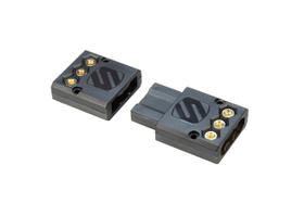 Conector de alimentação Scosche UAKP Kwik Plug 8 AWG para amplificadores
