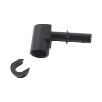 Conector De Alumínio 5/16 3/8 Para Bomba De Combustível Walbro - Personalização De Motor