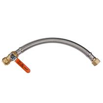 Conector de aquecedor de água EFIELD Push-fit Valve de 24 polegadas