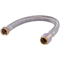 Conector de aquecedor de água SharkBite Max 3/4 x 18"