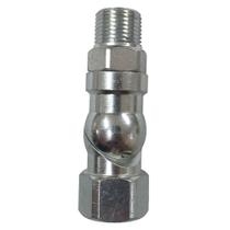 Conector de ar giratório articulado 3/8" - 0761070138