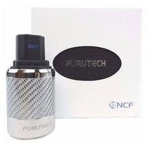 Conector de Áudio de Alta Fidelidade com Revestimento de Ródio - Fêmea Fi 50 Furutech Ncf