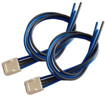 Conector De Audio P/ Modulo Stetsom 5 Unidades