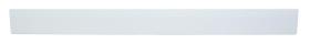 Conector de balcão HIC Kitchen 58x5 cm branco resistente ao calor Conector de balcão HIC Kitchen 58x5 cm branco resistente ao calor