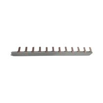 Conector de Barra de Cobre 63A para Disjuntor MCB - Tipo Pino