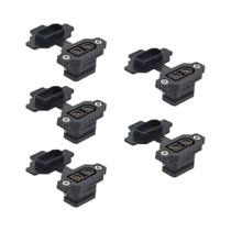 Conector De Bateria Amass XT90E-F Banhado a Ouro, Plugue Fêmea E Adaptador Macho Para Modelos De Conector De Bateria Amass XT90E-F Banhado a Ouro, Plugue Fêmea E Adaptador Macho Para Modelos De