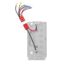 Conector de bateria Connect-Ease RCE12VB4K 4 condutores 12V Conector de bateria Connect-Ease RCE12VB4K 4 condutores 12V