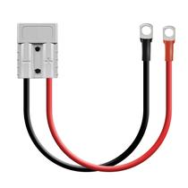 Conector de bateria DC HOUSE 120A 4 AWG 600V M8 (1 unidade)