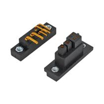 Conector De Bateria Externa Segway Ninebot ES1 ES2 ES3 ES4 Placa De Controle Do Painel Tomada