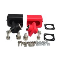 Conector De Bloco De Terminais Para Bateria De Lítio De Alta Corrente 300A 200A 120A, Plugue Montado