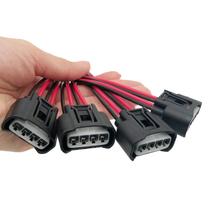 Conector de bobina de ignição JHCKYMMYTBD para Toyota Camry Corolla