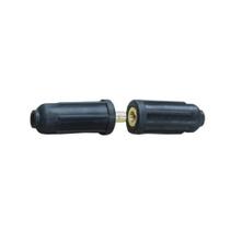Conector de Borracha 500A CG 500 - 012271012 Carbografite - Unica Unico