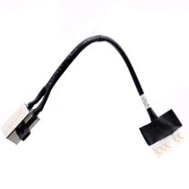 Conector de cablagem DC Power Jack para Dell Inspiron 15