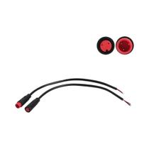 Conector De Cabo Para Display De Scooter Elétrico E Bicicleta Elétrica, Fio Macho/Fêmea De 2/3/4/5/6 Conector De Cabo Para Display De Scooter Elétrico E Bicicleta Elétrica, Fio Macho/Fêmea De 2/3/4/5/6