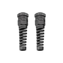 Conector De Cabo PG À Prova d'Água Anti-Dobramento De 120 180 Microns M12, Junta Selada À Prova De Conector De Cabo PG À Prova d'Água Anti-Dobramento De 120 180 Microns M12, Junta Selada À Prova De