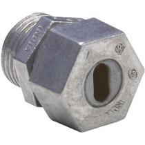 Conector de cabo Sigma ProConnex 49092 NMSE de 1/2 pol