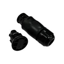Conector de Cabo Tronco End Cap Fêmea para Microinversor Deye