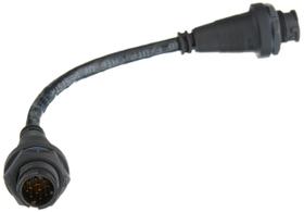 Conector de cabos Raymarine RAY-A80162 Raynet para Raynet 10cm