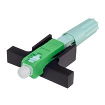 Conector de campo Intelbras para fibra óptica XFF 2 (10pç) Conector de campo Intelbras para fibra óptica XFF 2 (10pç)