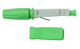 Conector de Campo SC/APC Overtek OT-8490-CR (pack com 10un) Conector de Campo SC/APC Overtek OT-8490-CR (pack com 10un)