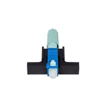Conector de campo SC/UPC para fibra óptica XFF 1 10 peças