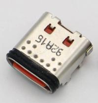 Conector de Carga Compativel Charge 5 - Flip 5 - Go 3 - 02 unidades