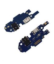 Conector De Carga Flex Com Placa Completa Para A10 A105