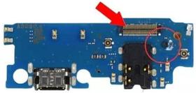 Conector De Carga Flex Com Placa Completa Para A32 5G A326 Conector De Carga Flex Com Placa Completa Para A32 5G A326