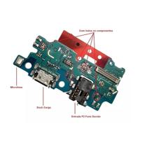 Conector De Carga Flex Com Placa Completa Para A50S Conector De Carga Flex Com Placa Completa Para A50S