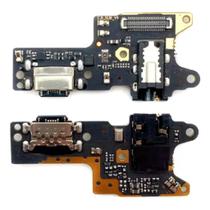 Conector De Carga Flex Com Placa Completa Para Redmi 8