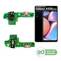 Conector De Carga Flex Placa Compativel Galaxy A10s A107 - Samsung