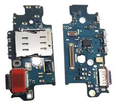 Conector De Carga Nacional Compatível Galaxy S24 Plus S926b