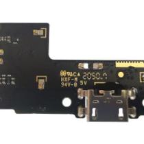 Conector De Carga Placa Sub Moto G8 Power Lite PAI
