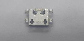 Conector De Carga Redmi Go (sem Placa)