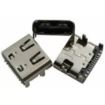 Conector De Carga Tipo C Para controle de game Kit Com 3 Unidades