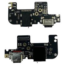Conector De Carga Turbo Compatível Com Moto G Stylus 2023