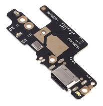 Conector De Carga Usb Redm Note 7 Microfone Original