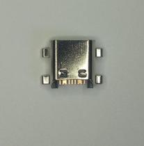 Conector de carga USB V8 J2prime/ G532 - kit com 40 unidades