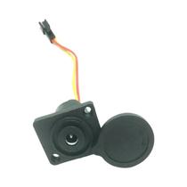Conector De Carregamento Universal Para Bicicleta Elétrica Com Bateria De Lítio DC2.1 2.5 Plugue