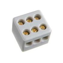 Conector de Cerâmica 10mm Interneed Conector de Cerâmica 10mm Interneed