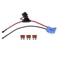Conector de chicote elétrico SEFEPODER para brinquedo elétrico Peg Perego 12 V