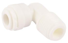 Conector de Codo Push SharkBite 1/4" x 1/4" MIP