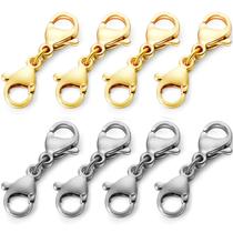 Conector de colar/pulseira Double Lobster Clasp Extender