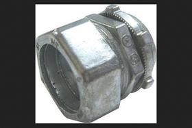 Conector de Compresión Gam-Pak Zinc Fundido a Presión para EMT 1,5"