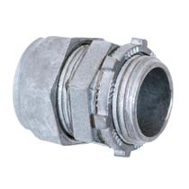 Conector de compressão EMT Sigma Electric TC-602 3/4 polegadas, pacote com 25
