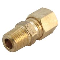 Conector de compressão HOMEPLUS+ 3/8"-3/4" em latão Conector de compressão HOMEPLUS+ 3/8"-3/4" em latão